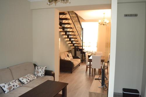 Accommodation in Racha