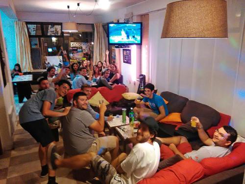 Sol a Sol Hostel – Lagos, AZ