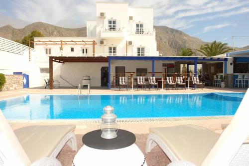  Kalipso villas in Perissa