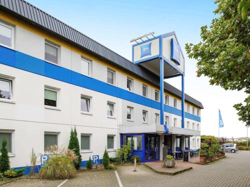 ibis budget Koblenz Nord - Hotel - Mülheim-Kärlich