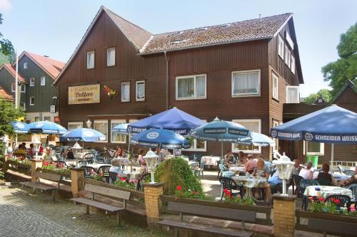 Hotel-Café-Restaurant Parkhaus - Altenau