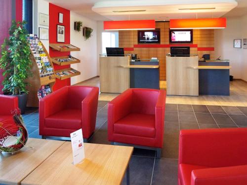 Ibis Bulle La Gruyere