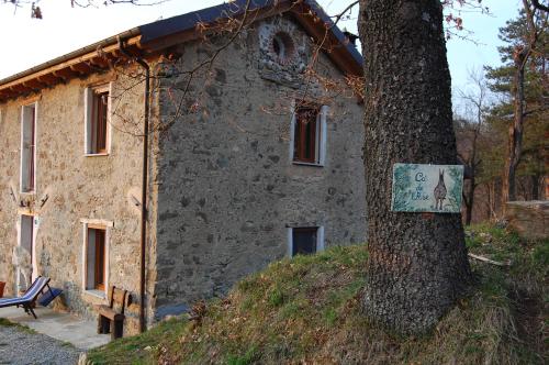 Iekārtas, Ca' de l'Ase in Giusvalla