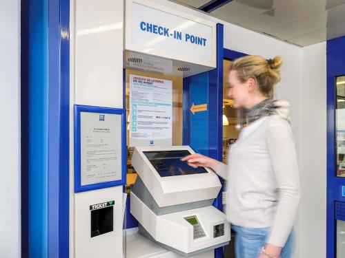 法兰克福奥芬巴赫南宜必思经济快捷酒店 法兰克福奥芬巴赫南宜必思经济快捷酒店