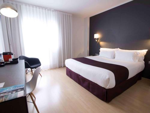 奥古斯塔巴塞罗那瓦莱斯酒店 奥古斯塔巴塞罗那瓦莱斯酒店