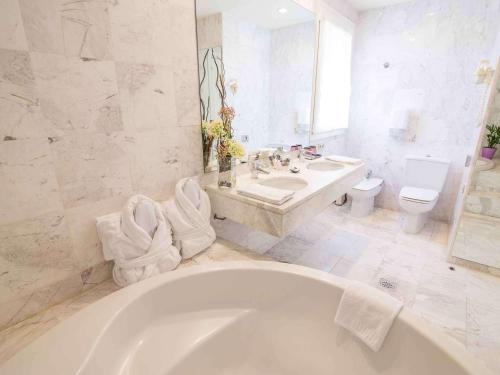 奥古斯塔巴塞罗那瓦莱斯酒店 奥古斯塔巴塞罗那瓦莱斯酒店