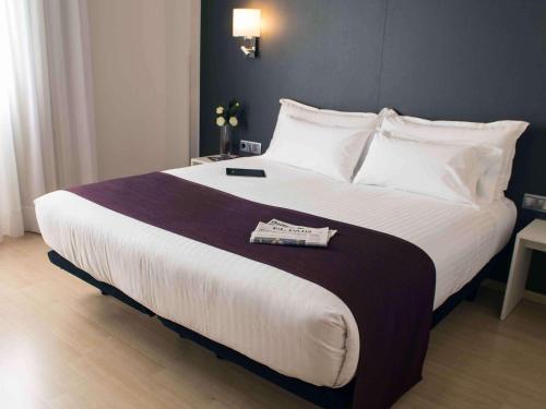 奥古斯塔巴塞罗那瓦莱斯酒店 奥古斯塔巴塞罗那瓦莱斯酒店