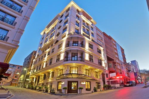 ADELMAR HOTEL İstanbul Şişli (ADELMAR HOTEL ISTANBUL)