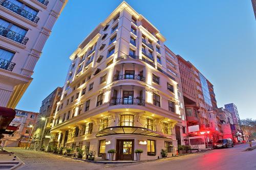 Adelmar Hotel Istanbul Sisli, Istanbul