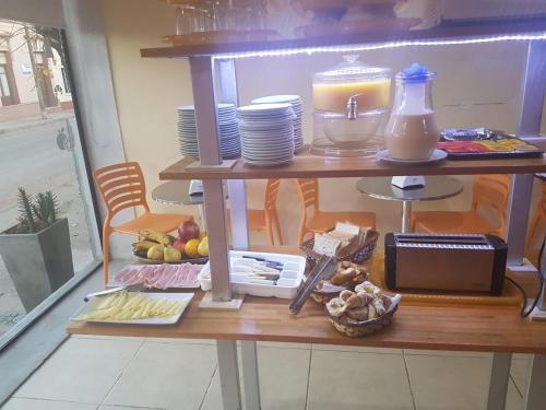 Krogs/atpūtas telpa, Hotel A Mi Gente in Kastiljosa