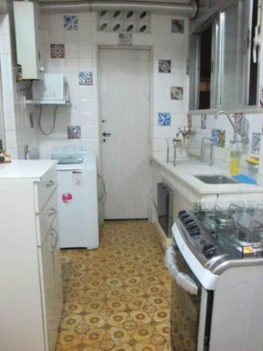 Apartamento Copacabana Mar