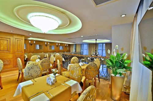 Adelmar Hotel Istanbul Sisli, Stambuł (zdjęcie 8)