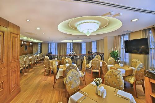 Adelmar Hotel Istanbul Sisli, Stambuł (zdjęcie 3)