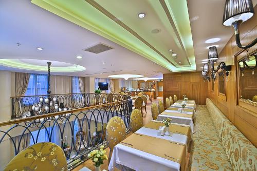 Adelmar Hotel Istanbul Sisli, Stambuł (zdjęcie 4)