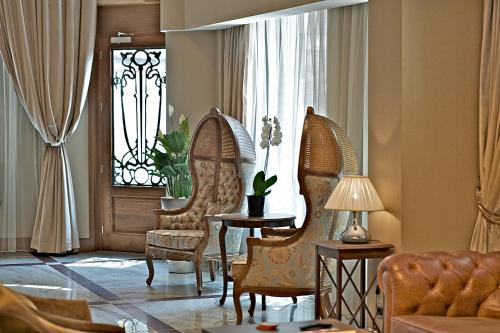 Adelmar Hotel Istanbul Sisli - image 14
