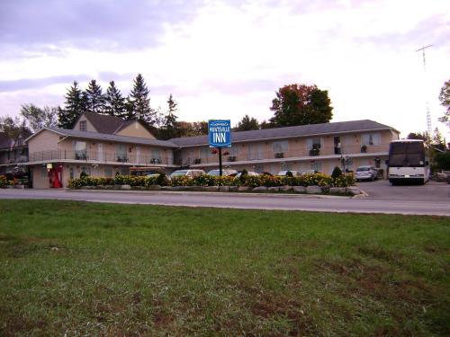 Huntsville Inn - Accommodation - Huntsville