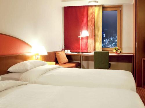 Ibis Styles Ambassador Seoul Gangnam, Seul (zdjęcie 11)