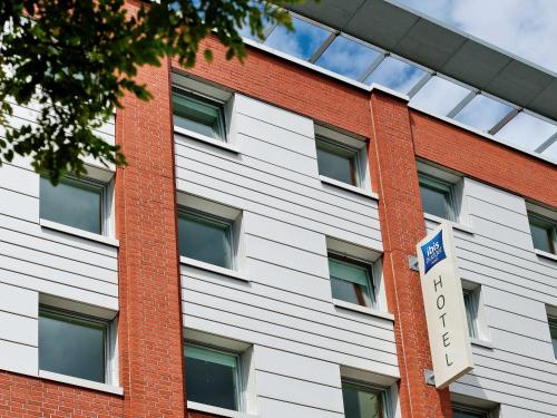 Hotel ibis budget Hamburg City Ost