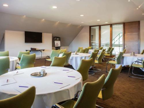 Mercure Warwickshire Walton Hall Hotel & Spa - image 7