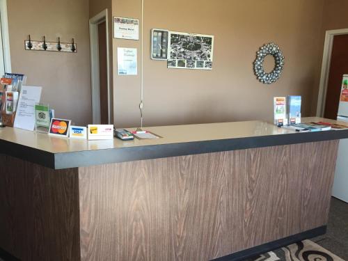 Dunlop Motel in Goderich, Canada