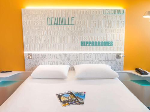 Hotel ibis Styles Deauville Centre