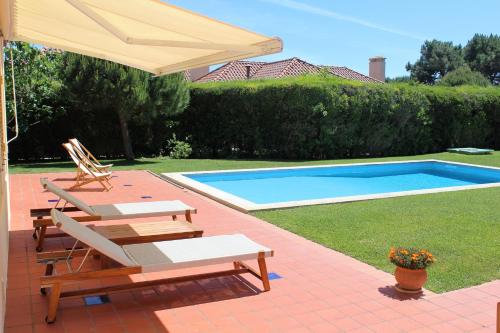 Jardim, Dunas Golf House in Areia