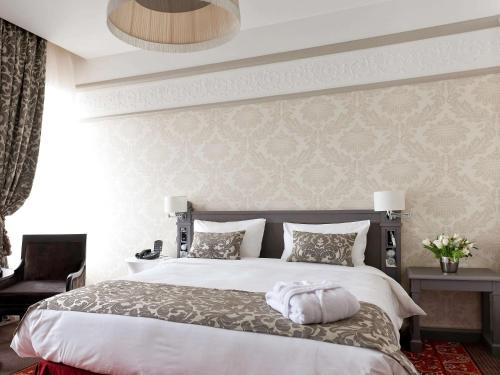 Mercure Arbat Moscow - image 7