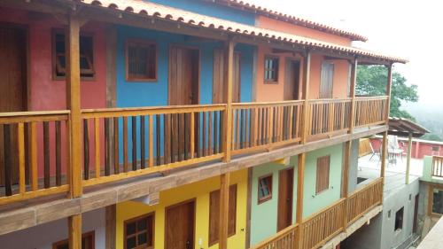 Pousada Cachoeiras de Milho Verde