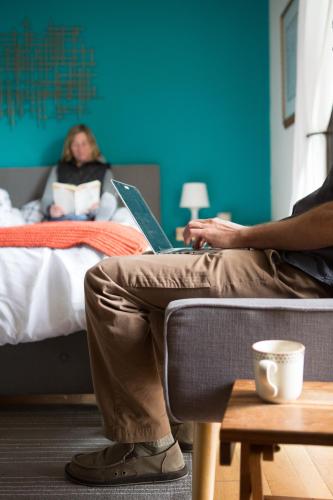 Accommodation in Sheridan