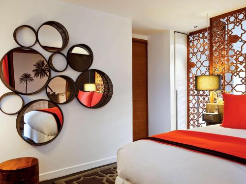2 bedrooms, 3 beds