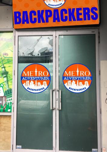 Metro Adventurer Backpackers, Auckland (zdjęcie 11)