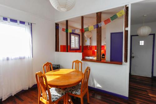 紫色檸檬之家酒店 (Casa Violeta Limon) in 瓦爾帕萊索市中心