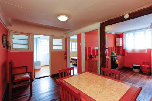 紫色檸檬之家酒店 (Casa Violeta Limon) in 瓦爾帕萊索市中心