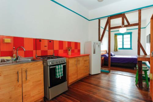 紫色檸檬之家酒店 (Casa Violeta Limon) in 瓦爾帕萊索市中心