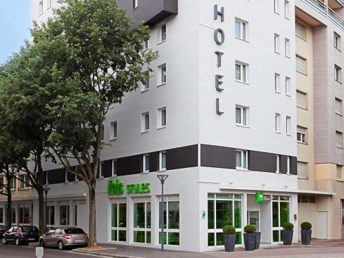 ibis Styles Lyon Villeurbanne Parc de la Tête d'Or