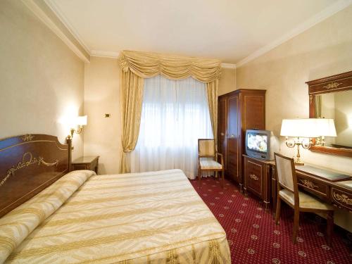 Mercure Parma Stendhal