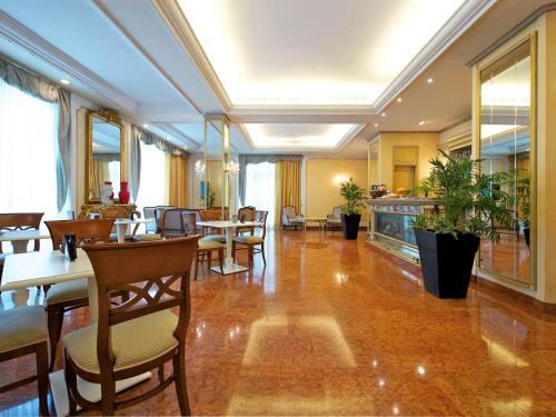 Mercure Parma Stendhal