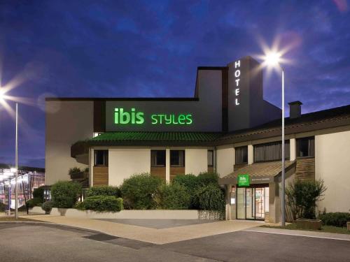 ibis Styles Niort Poitou Charentes