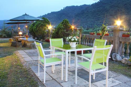 幸福柚子乡村民宿 幸福柚子乡村民宿