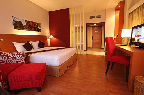 Lux Tychi Hotel Malang