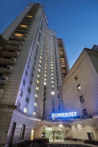 Shanghai taiyuan villa china