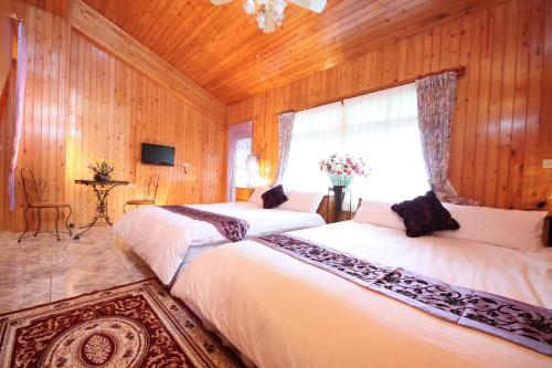 幸福柚子乡村民宿 幸福柚子乡村民宿