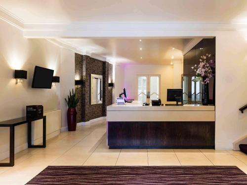 Mercure Aberdeen Caledonian Hotel - Aberdeen