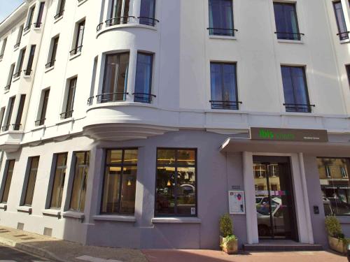 photo chambre ibis Styles Moulins Centre