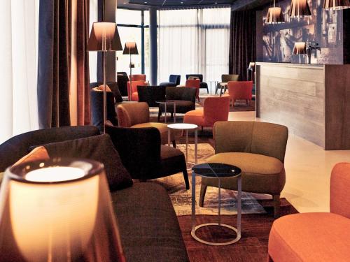Mercure Saint Malo Balmoral - main image