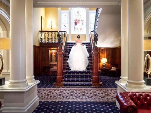 Mercure Exeter Rougemont Hotel - image 2