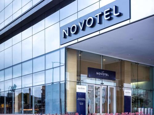 Novotel Rj Porto Atlantico 大西洋港诺富特图片