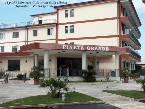 Hotel Joy in Castel Volturno