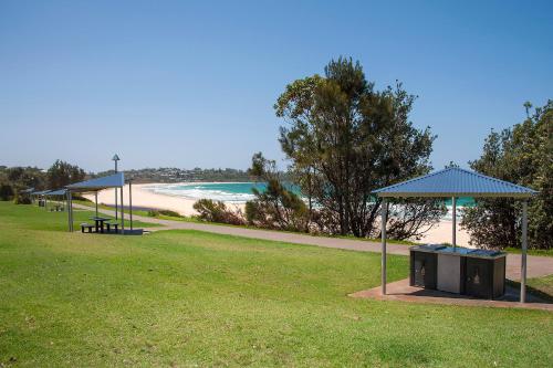 Restaurant, Allure On Ocean Motel - Mollymook Beach in Mollymook