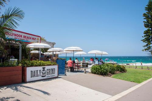 Restaurant, Allure On Ocean Motel - Mollymook Beach in Mollymook